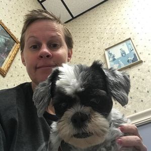 Meet your Posher, Abby